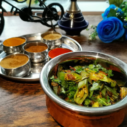 The Red Rice takeaway